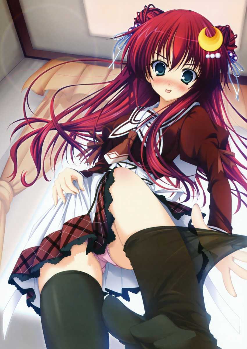 茶花二次元动漫CG图片ACGUC.COM