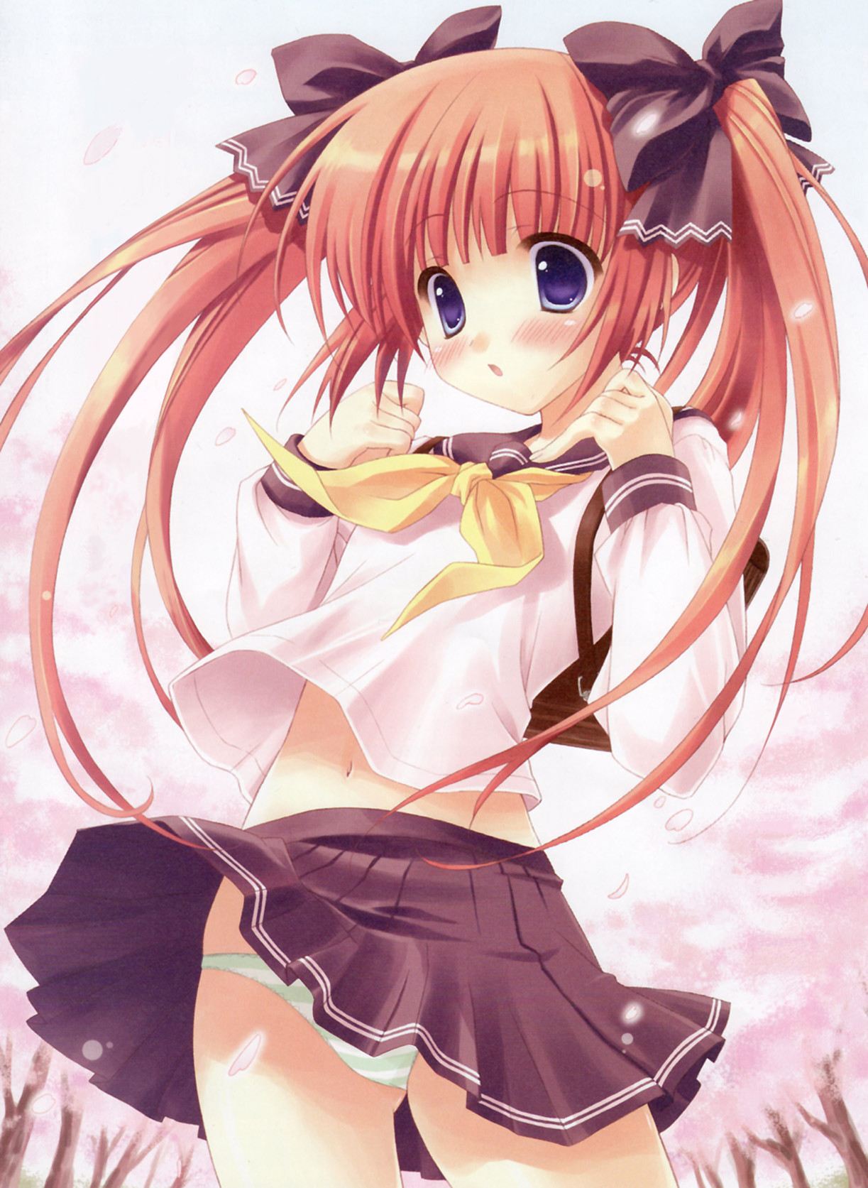 茶花二次元动漫CG图片ACGUC.COM