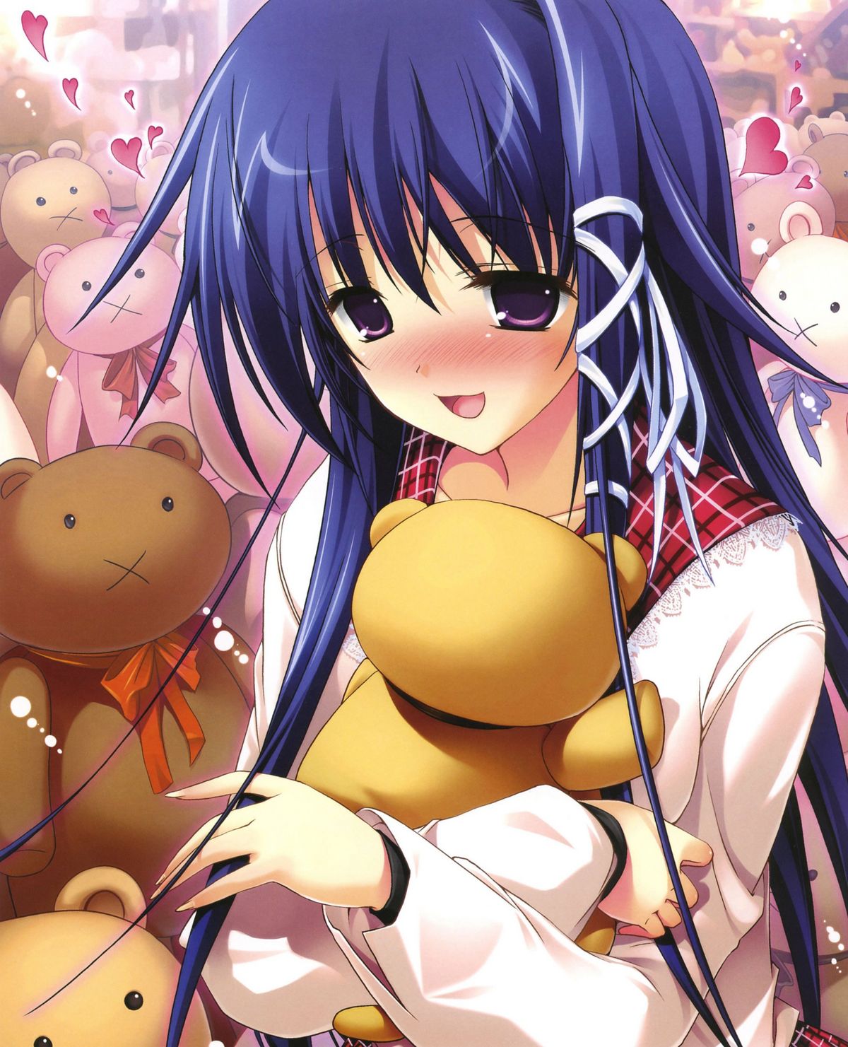 茶花二次元动漫CG图片ACGUC.COM