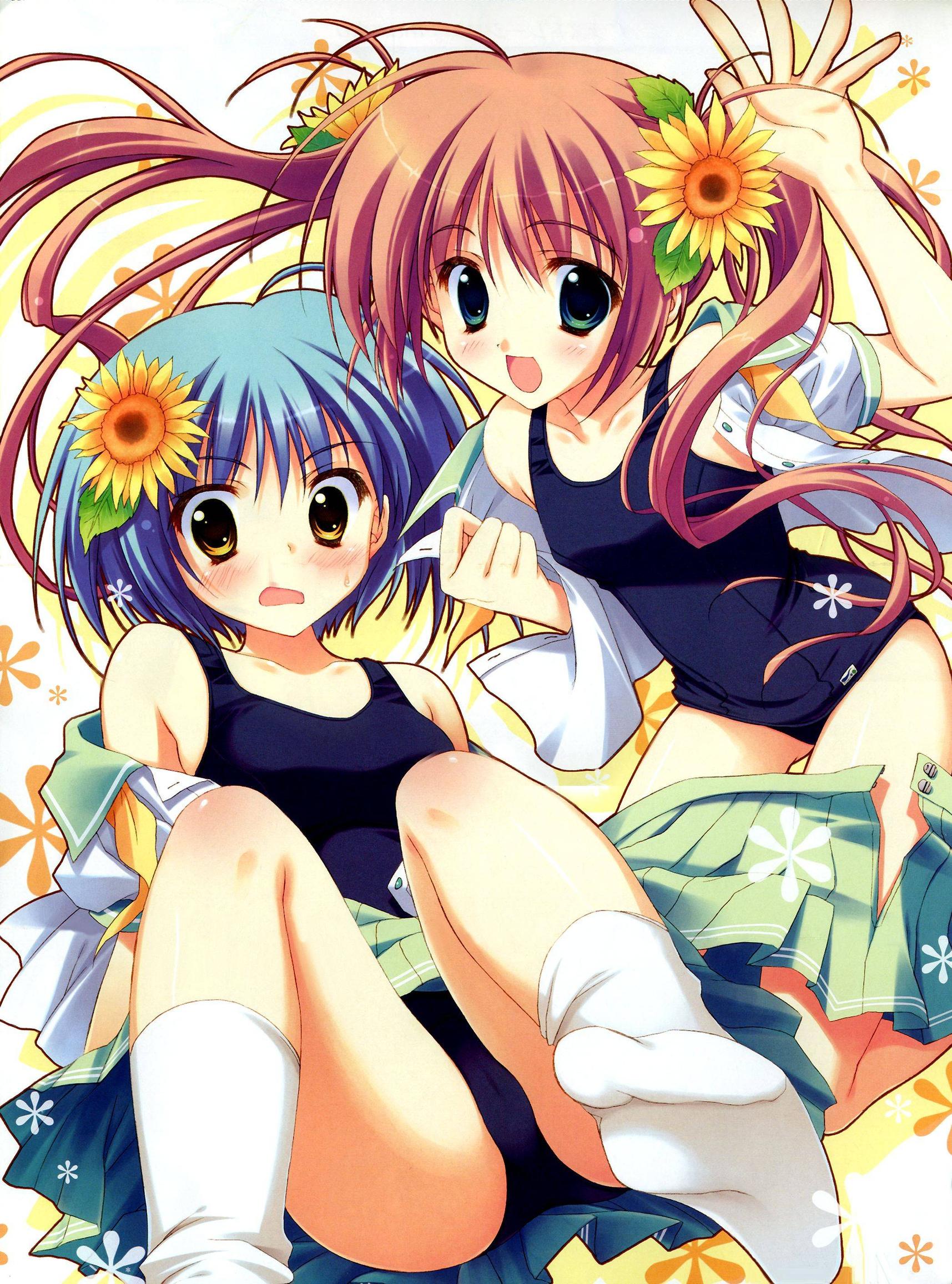 茶花二次元动漫CG图片ACGUC.COM