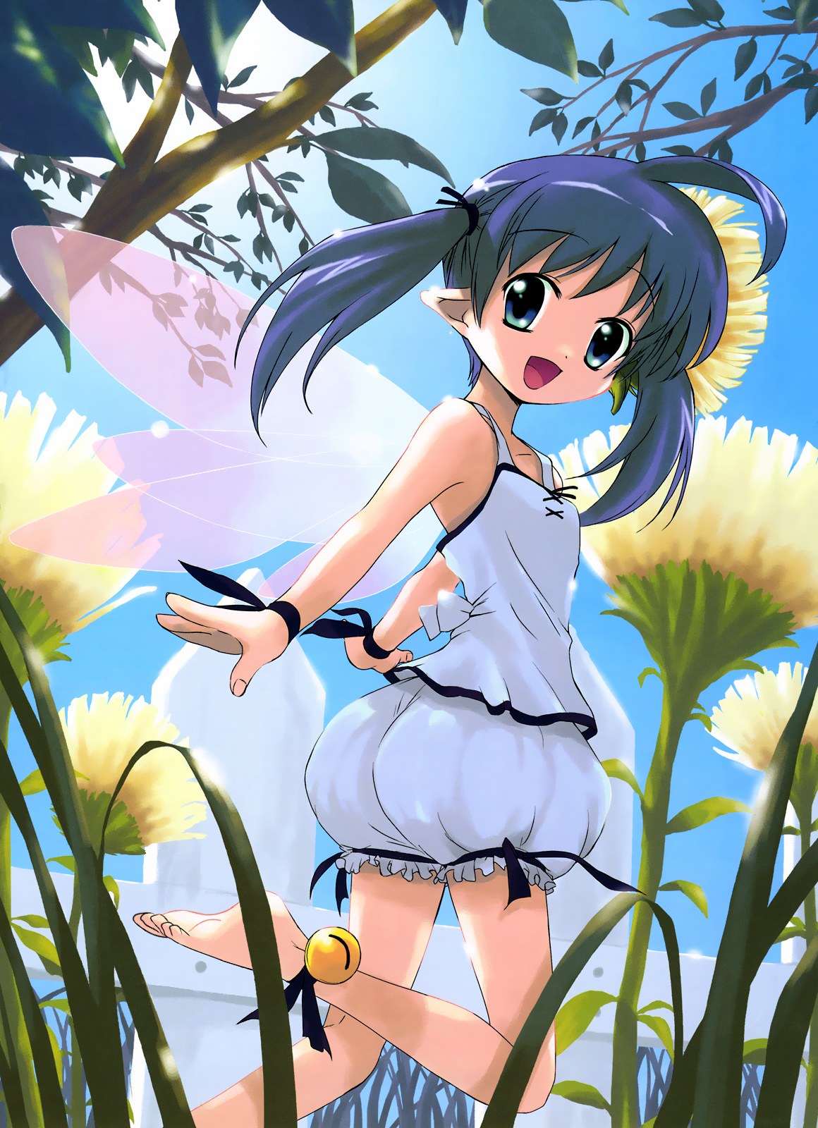 茶花二次元动漫CG图片ACGUC.COM