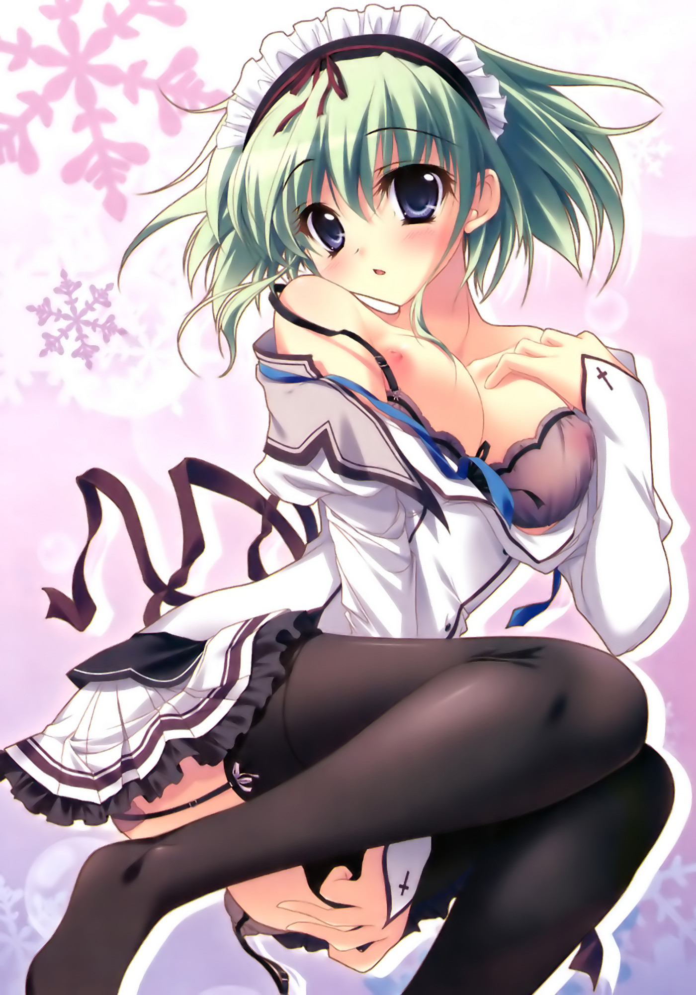 茶花二次元动漫CG图片ACGUC.COM