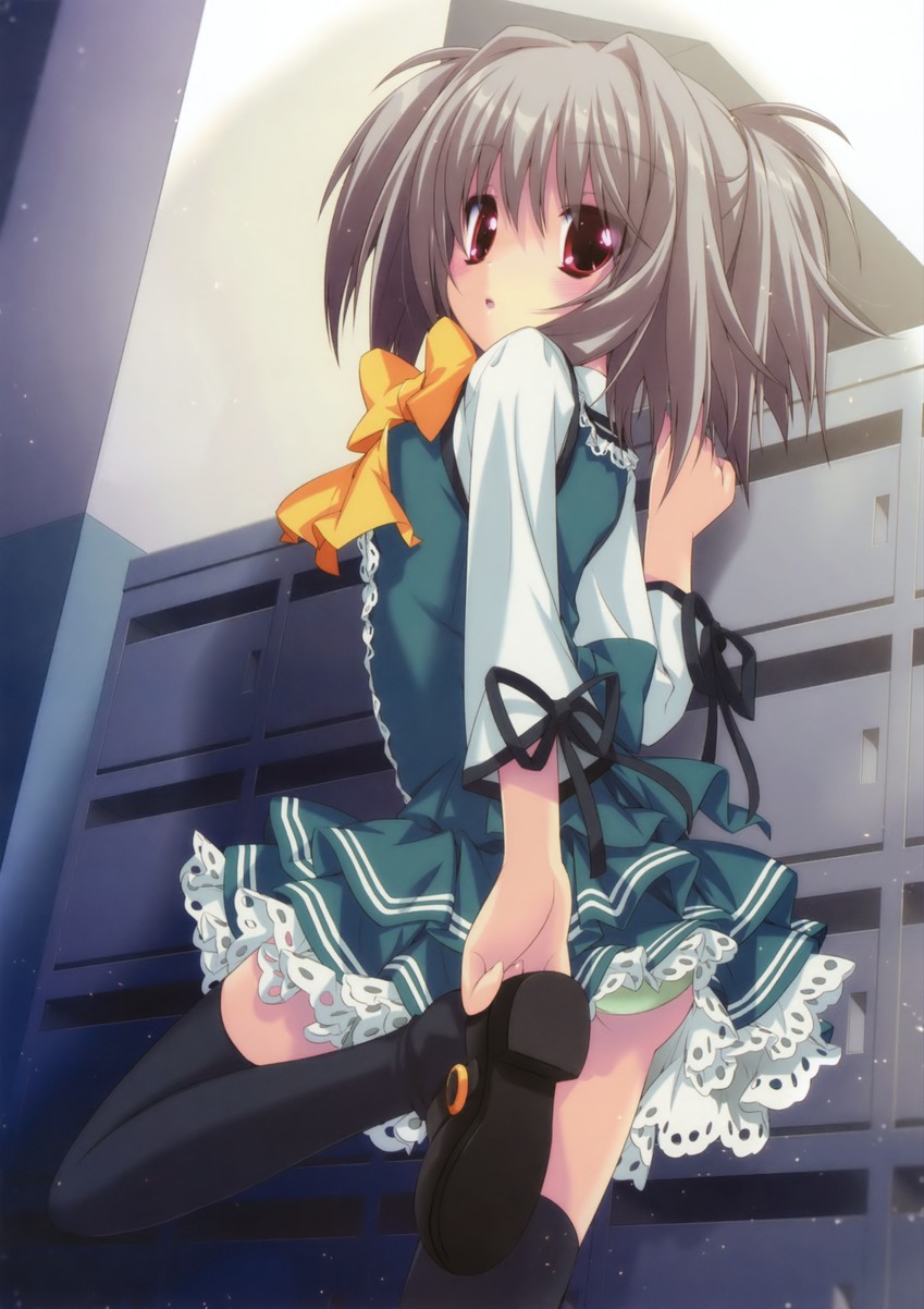 茶花二次元动漫CG图片ACGUC.COM