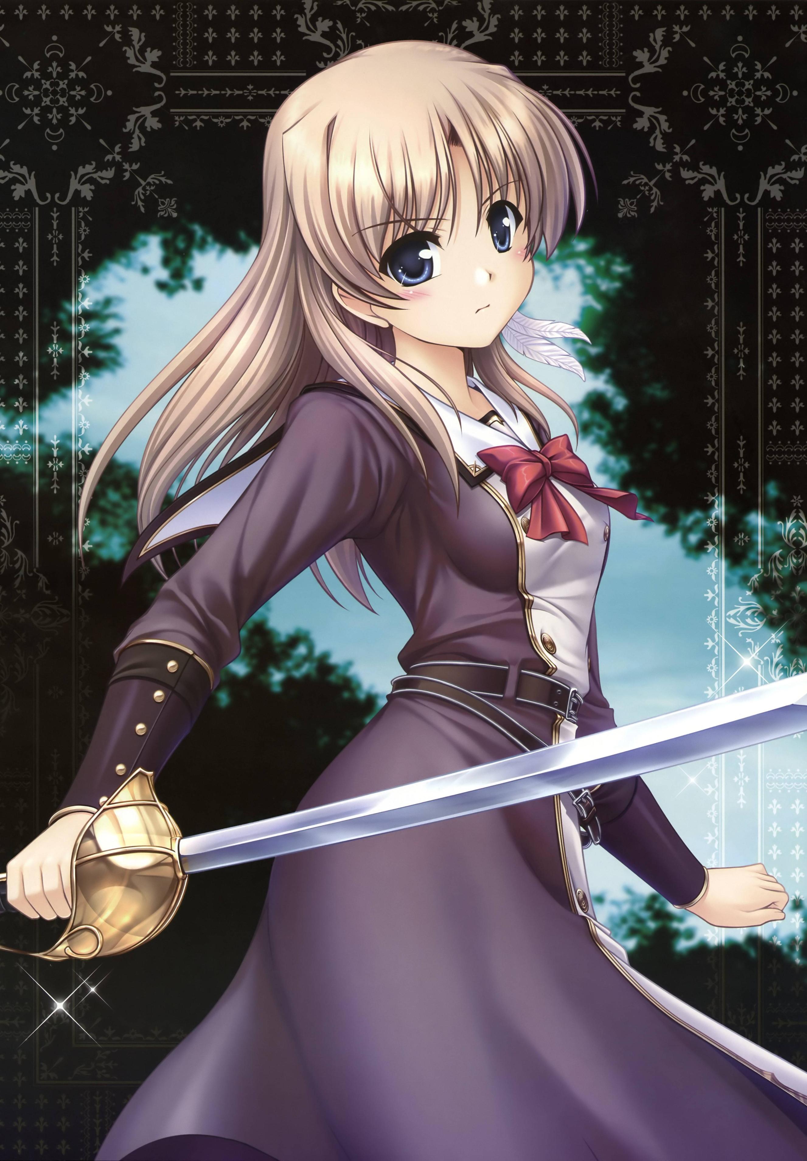 茶花二次元动漫CG图片ACGUC.COM