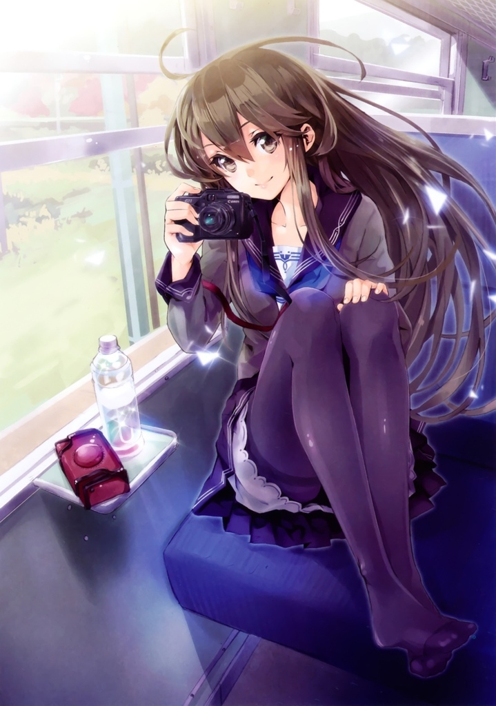 茶花二次元动漫CG图片ACGUC.COM