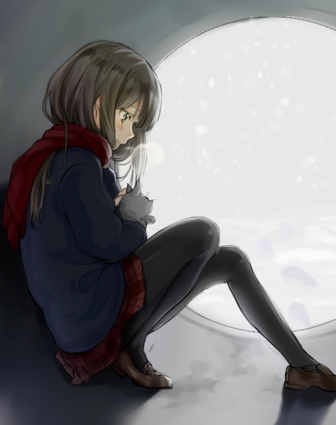 茶花二次元动漫CG图片ACGUC.COM