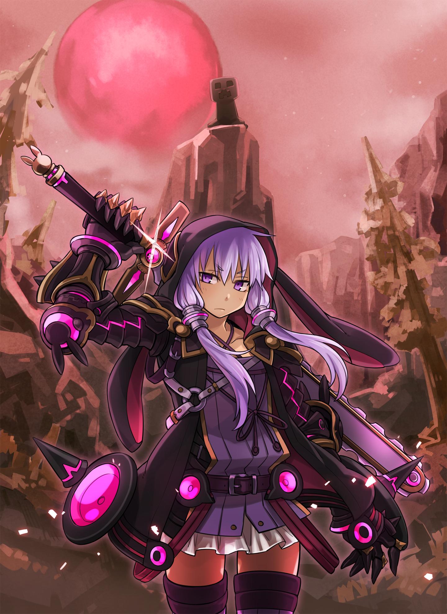 茶花二次元动漫CG图片ACGUC.COM