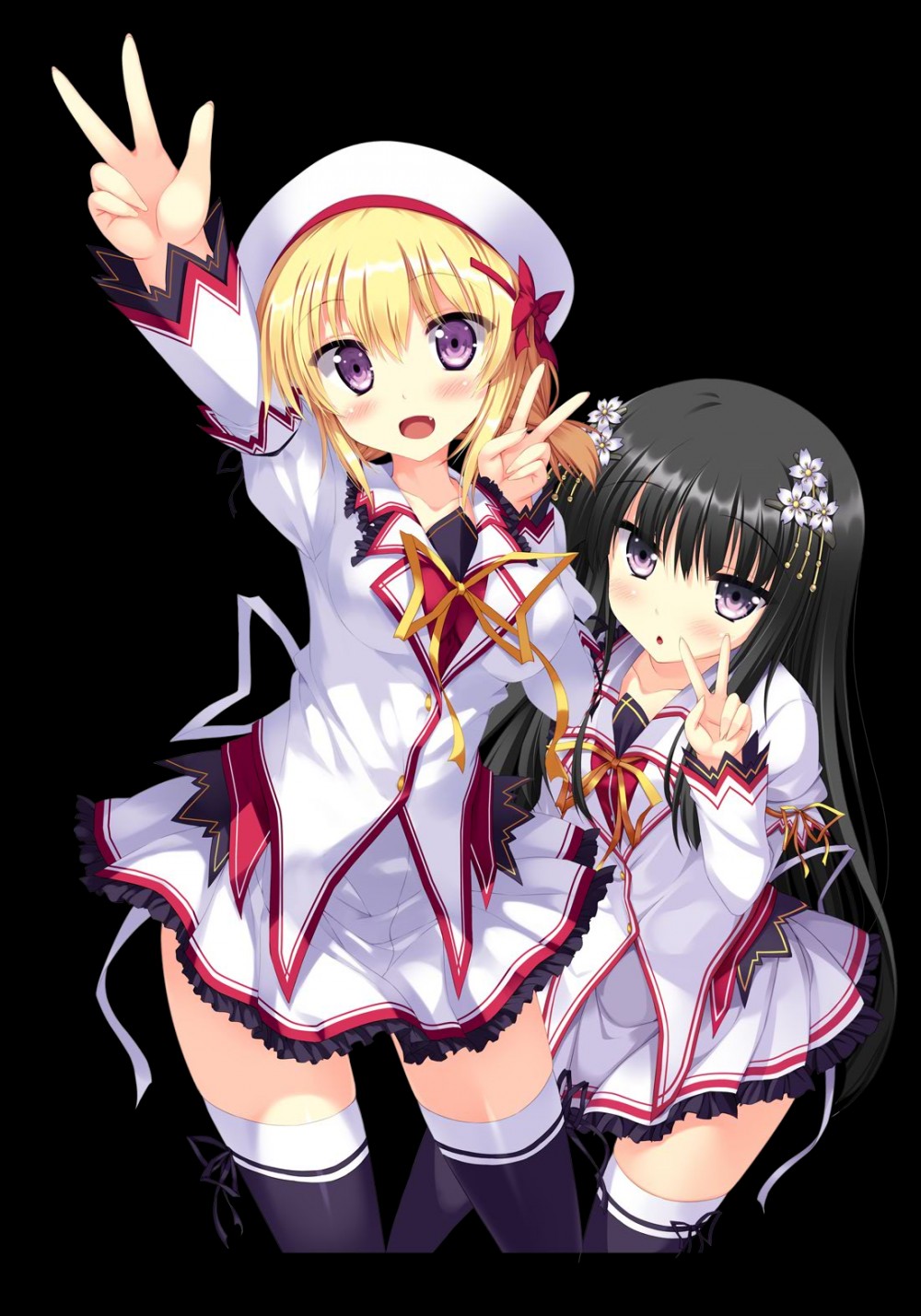 茶花二次元动漫CG图片ACGUC.COM