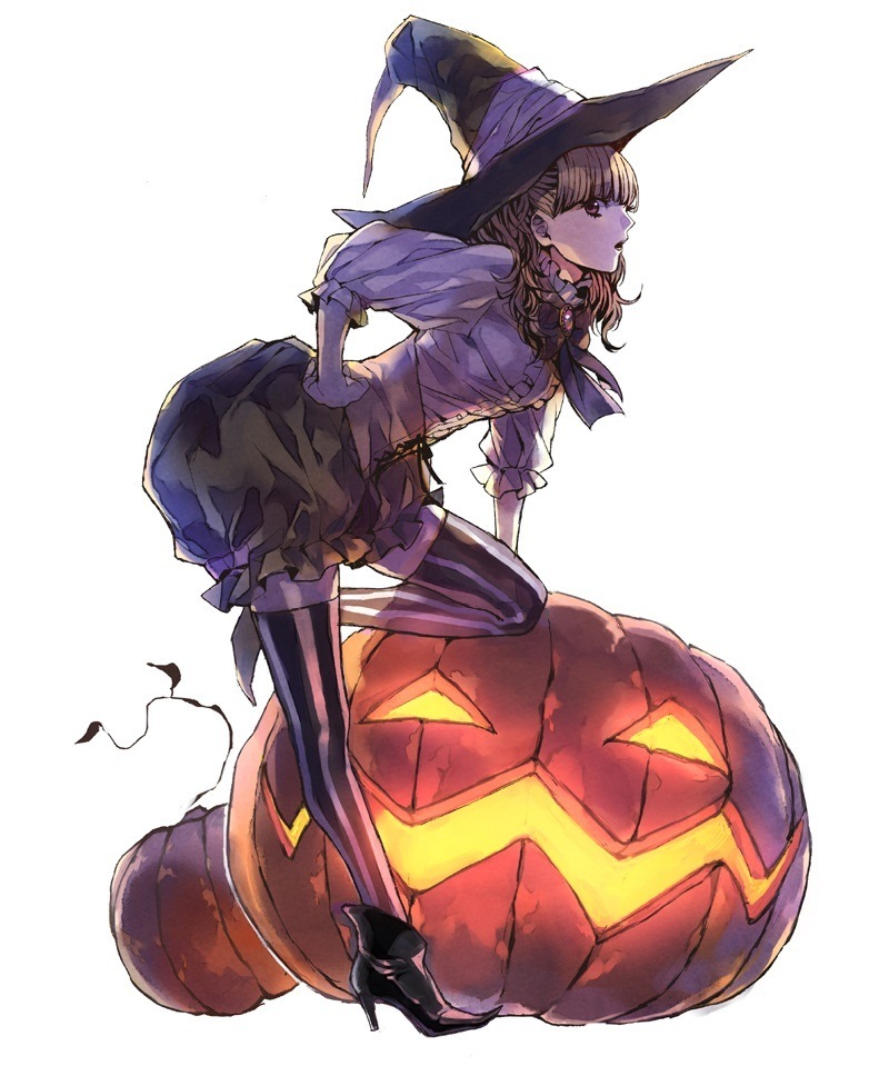 茶花二次元动漫CG图片ACGUC.COM