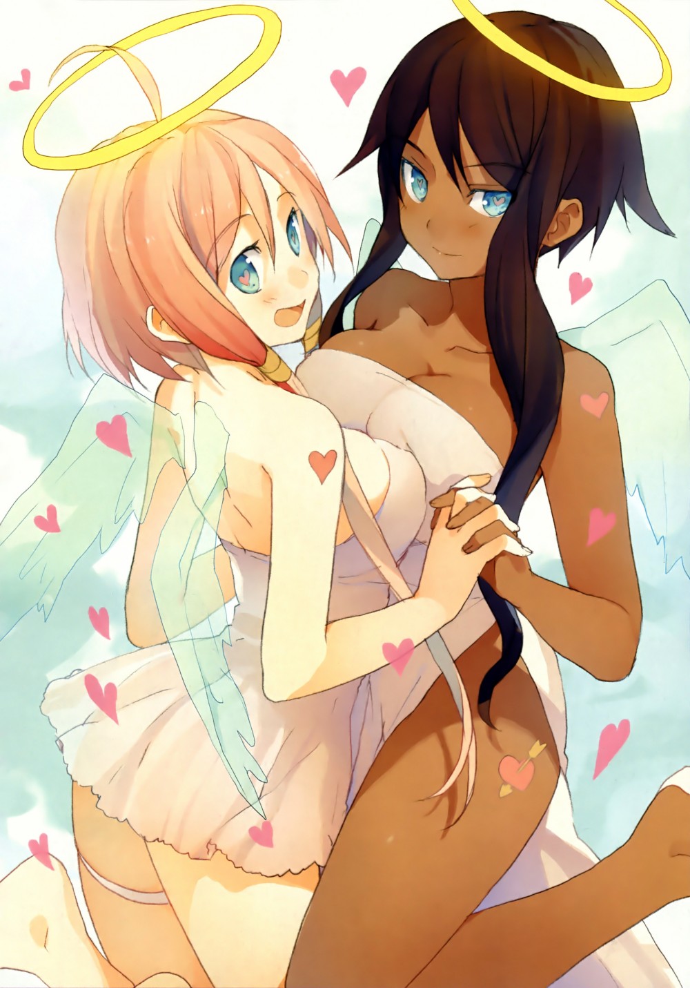 茶花二次元动漫CG图片ACGUC.COM