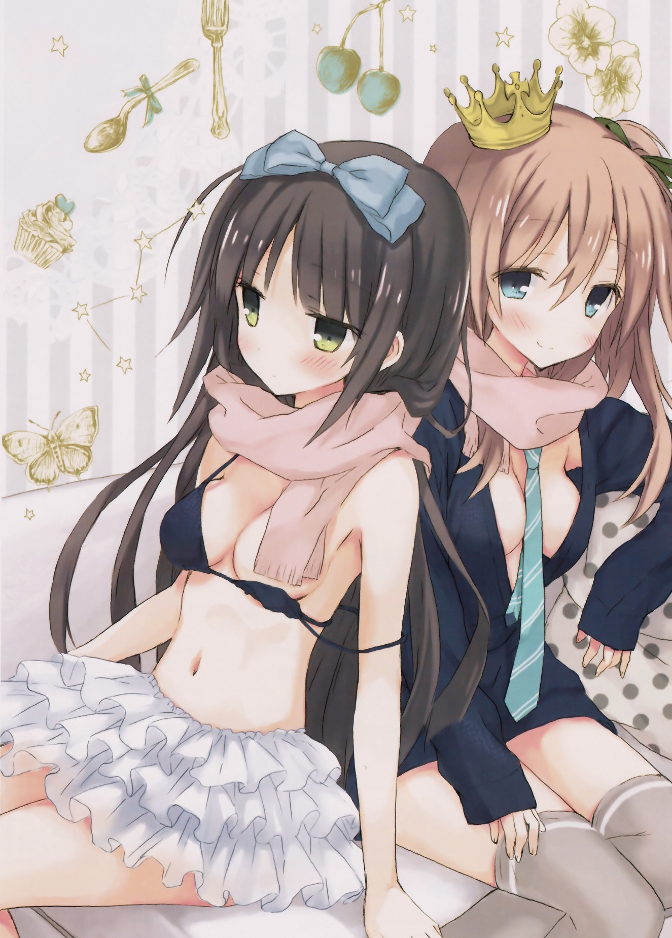 茶花二次元动漫CG图片ACGUC.COM