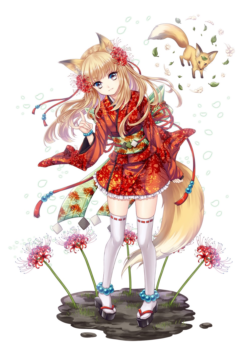 茶花二次元动漫CG图片ACGUC.COM