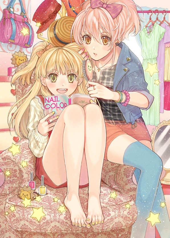 茶花二次元动漫CG图片ACGUC.COM