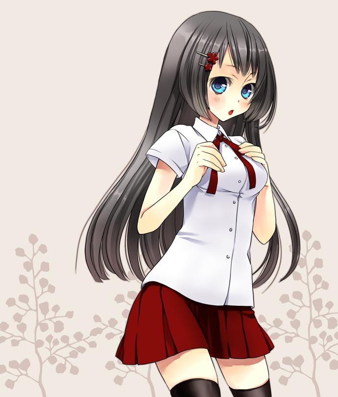 茶花二次元动漫CG图片ACGUC.COM