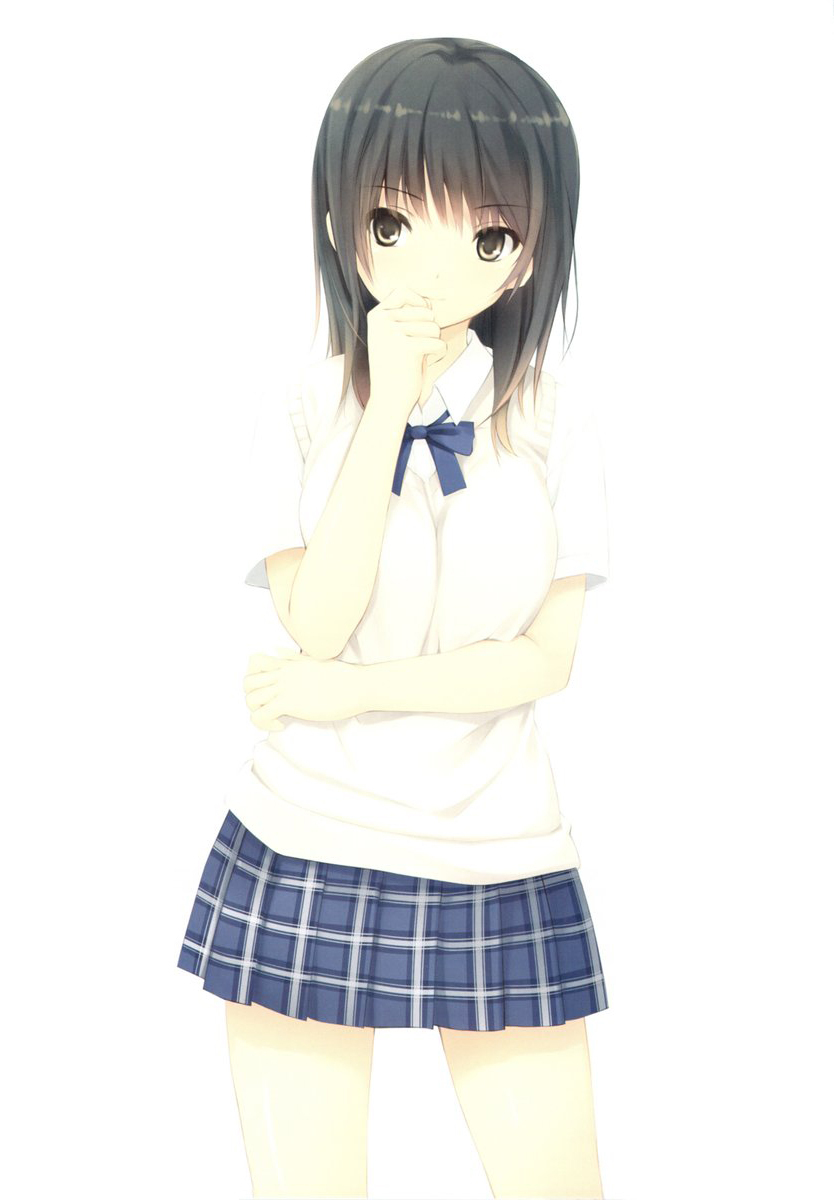 茶花二次元动漫CG图片ACGUC.COM