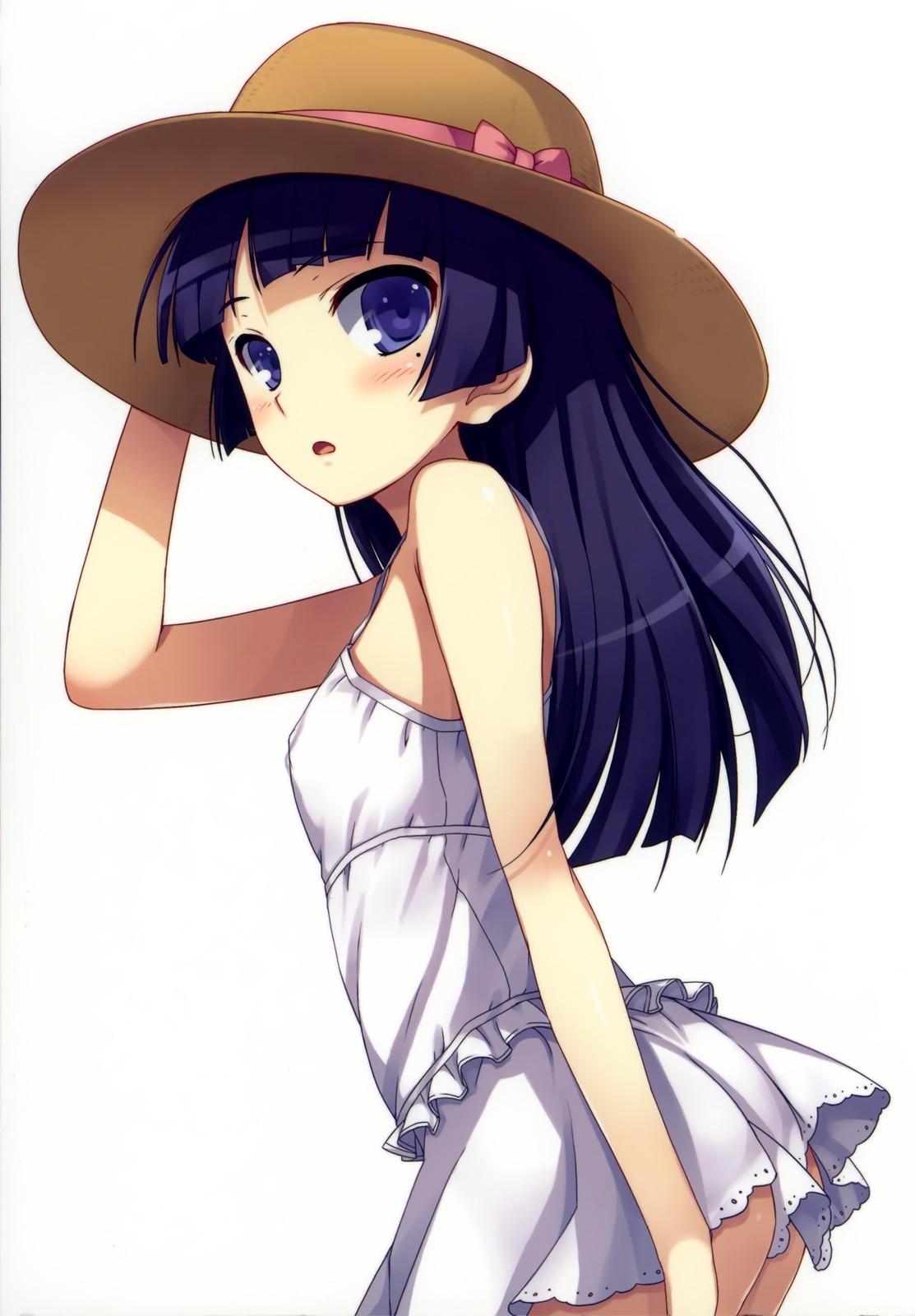 茶花二次元动漫CG图片ACGUC.COM