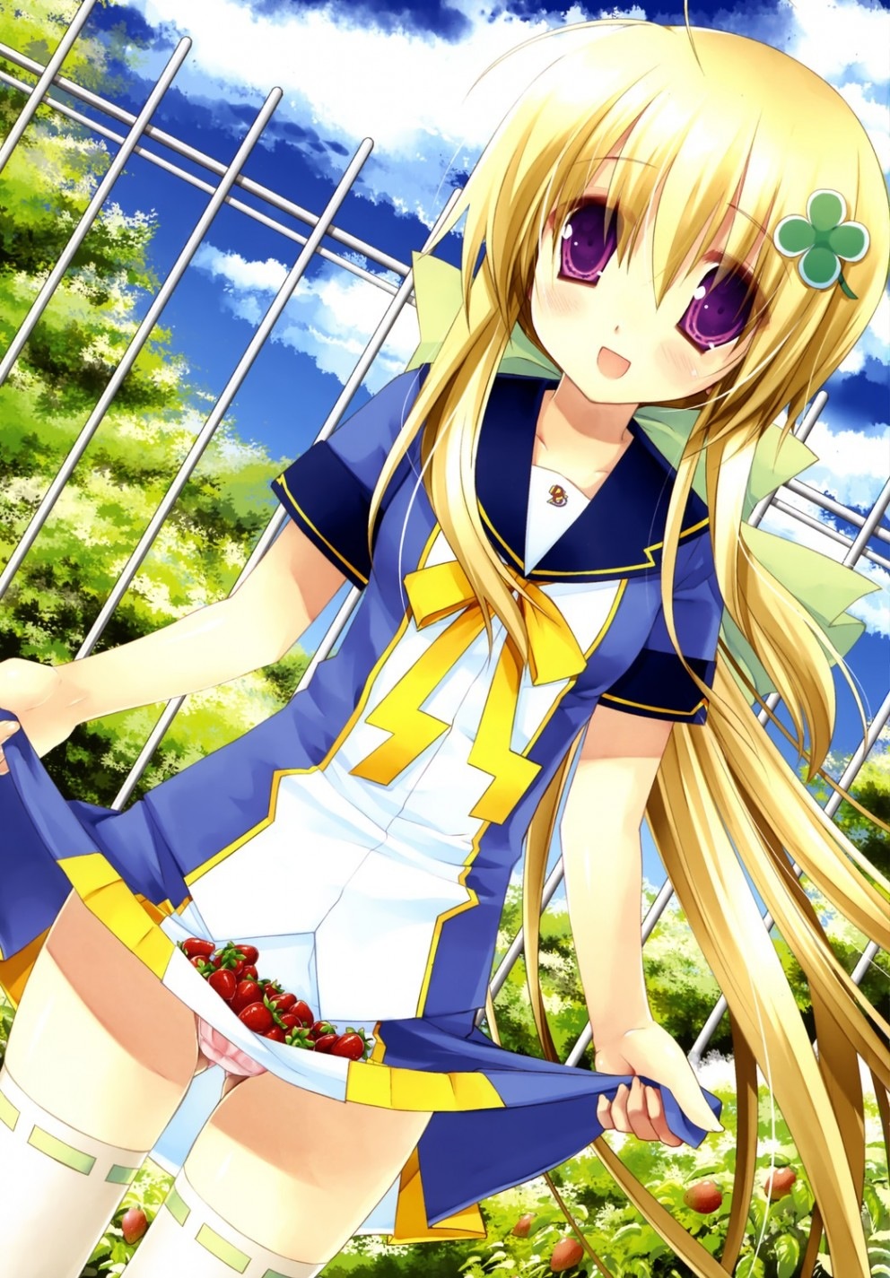 茶花二次元动漫CG图片ACGUC.COM