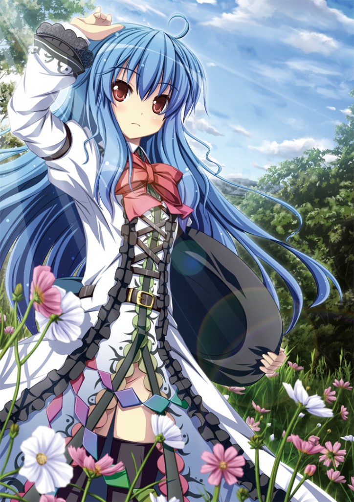 茶花二次元动漫CG图片ACGUC.COM