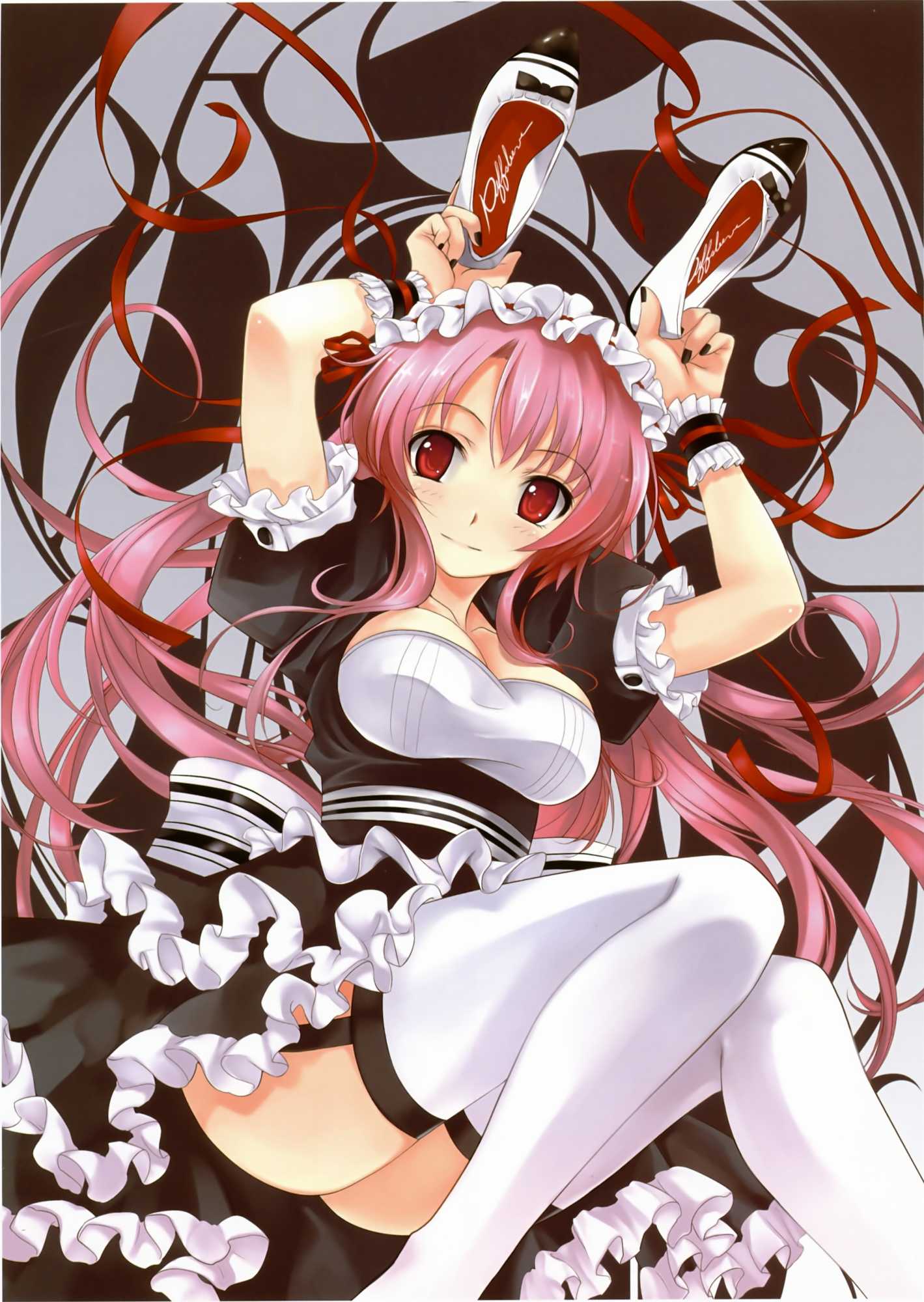 茶花二次元动漫CG图片ACGUC.COM