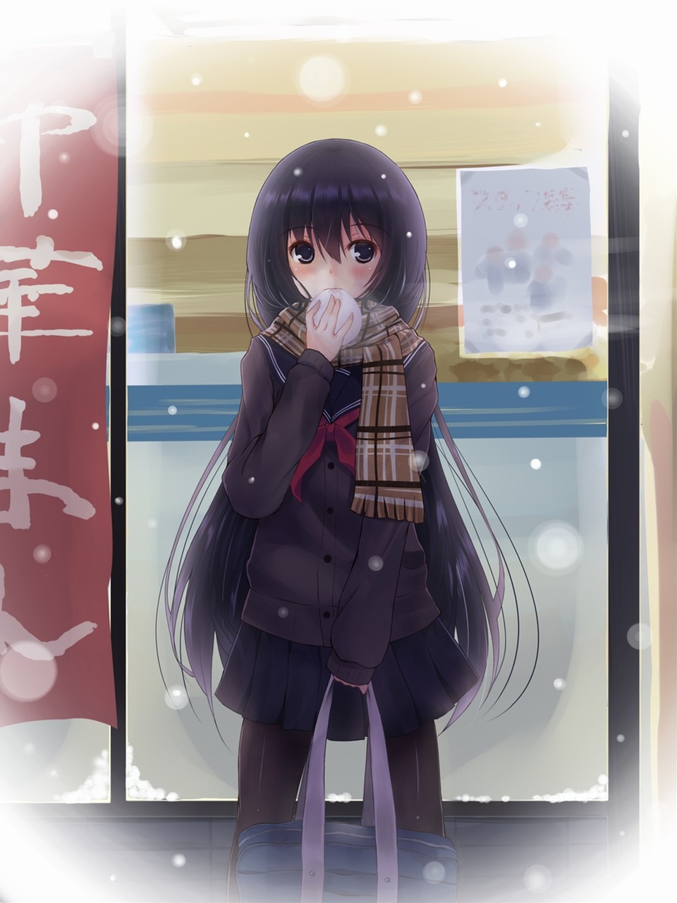 茶花二次元动漫CG图片ACGUC.COM