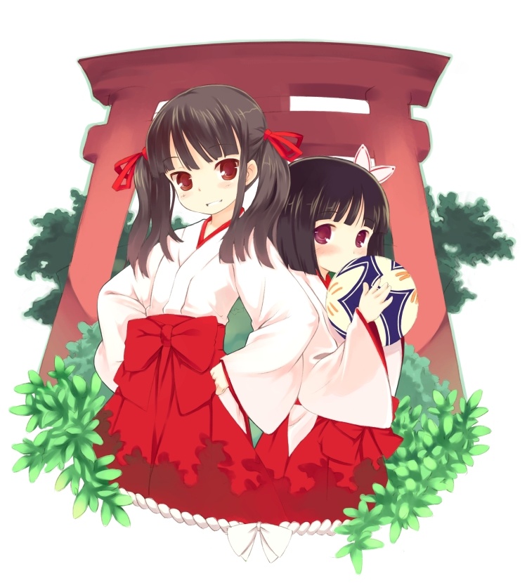 茶花二次元动漫CG图片ACGUC.COM