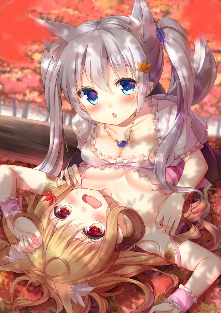 茶花二次元动漫CG图片ACGUC.COM