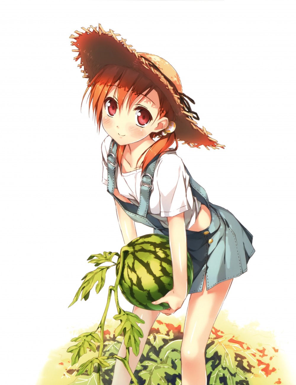 茶花二次元动漫CG图片ACGUC.COM