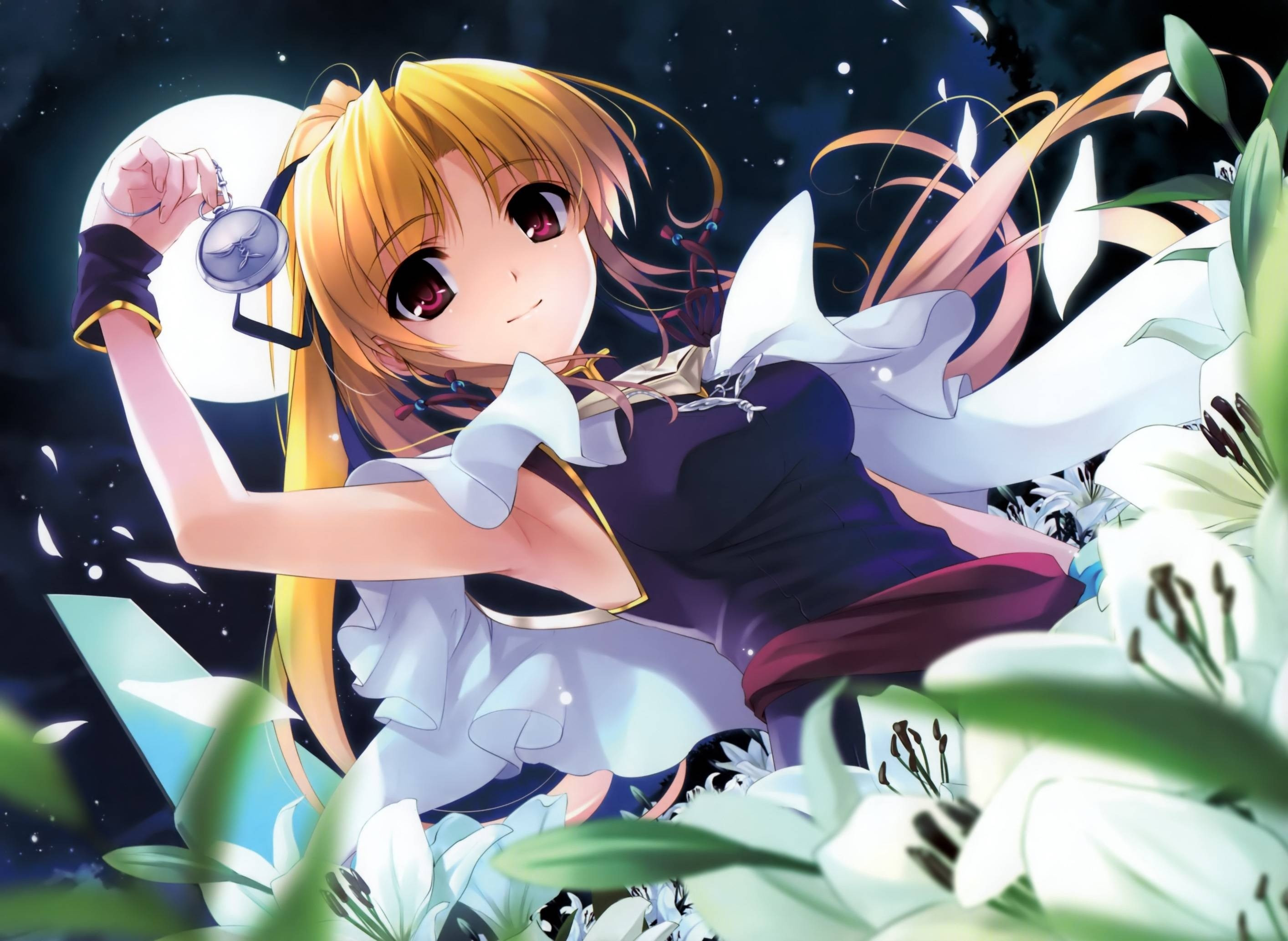 茶花二次元动漫CG图片ACGUC.COM