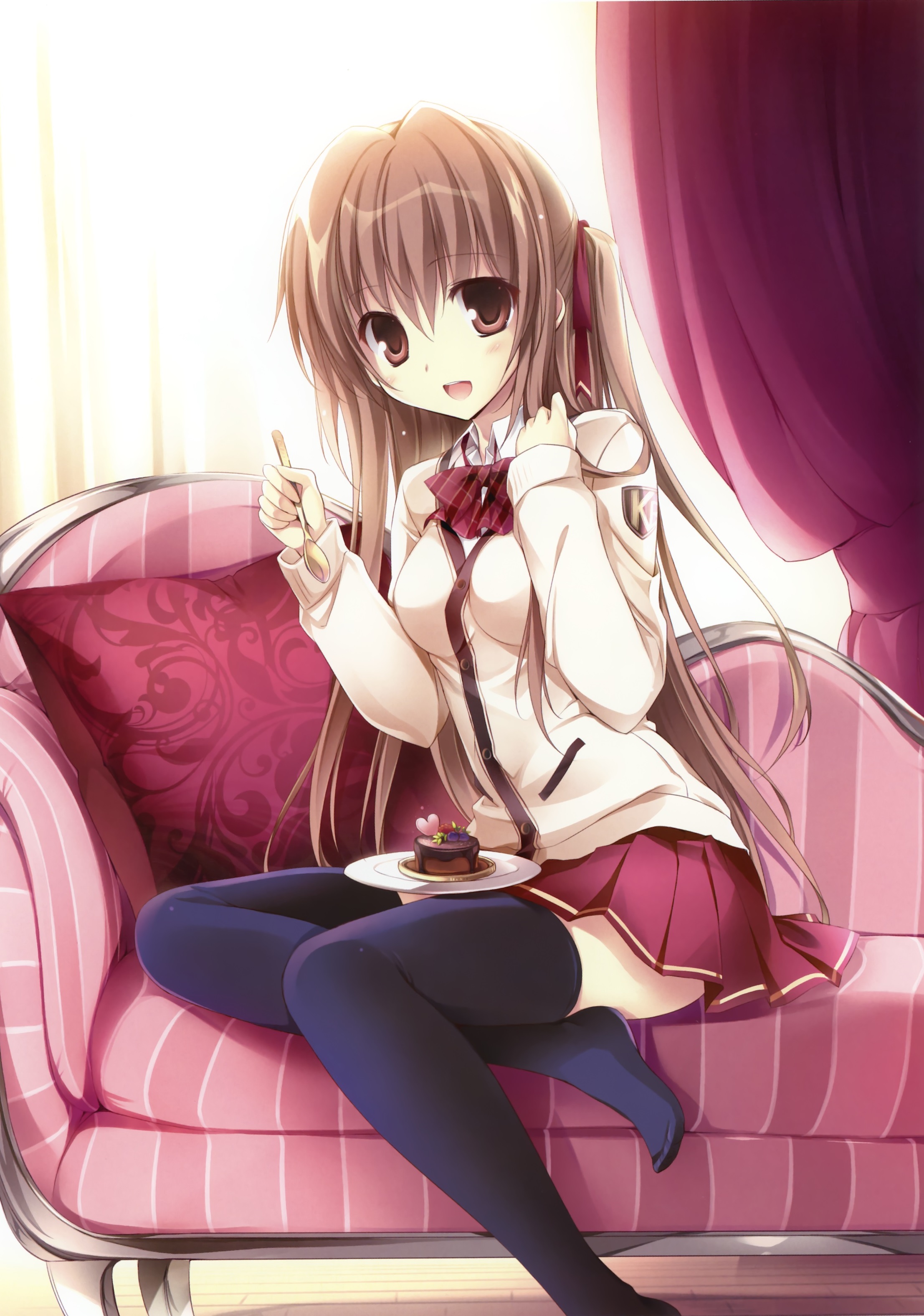 茶花二次元动漫CG图片ACGUC.COM