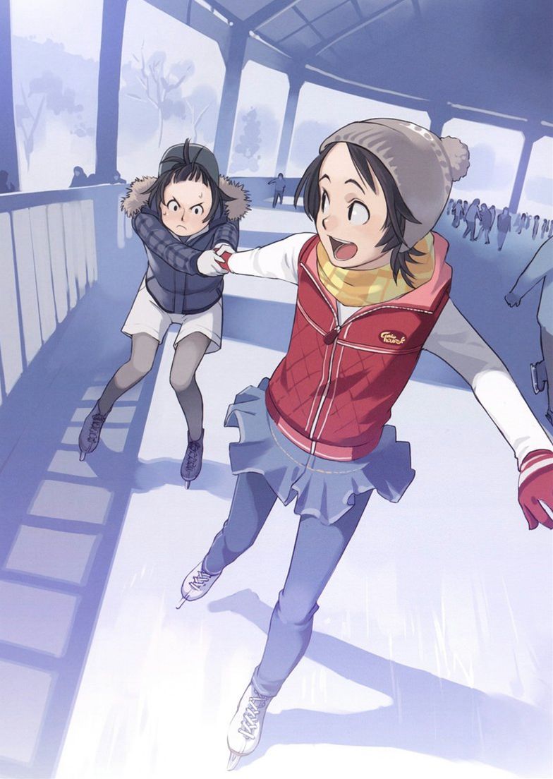 茶花二次元动漫CG图片ACGUC.COM