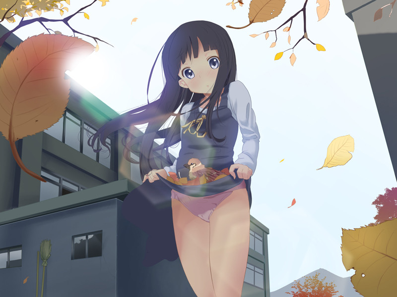 茶花二次元动漫CG图片ACGUC.COM