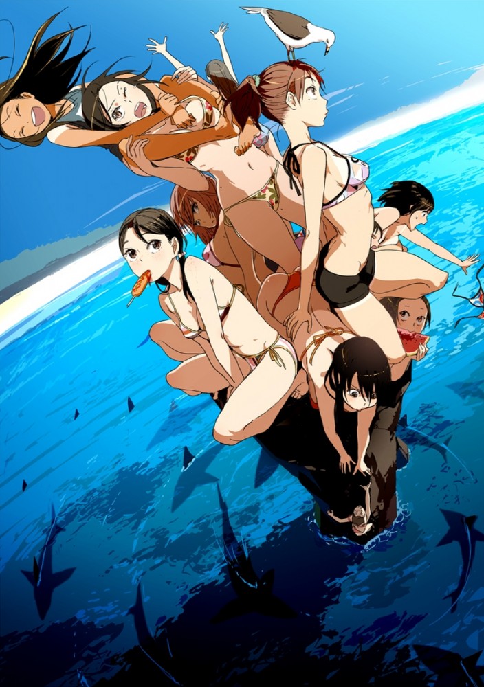 茶花二次元动漫CG图片ACGUC.COM