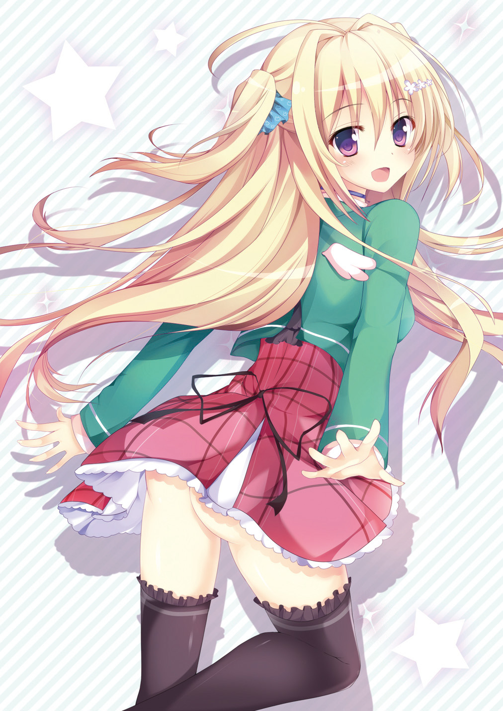 茶花二次元动漫CG图片ACGUC.COM