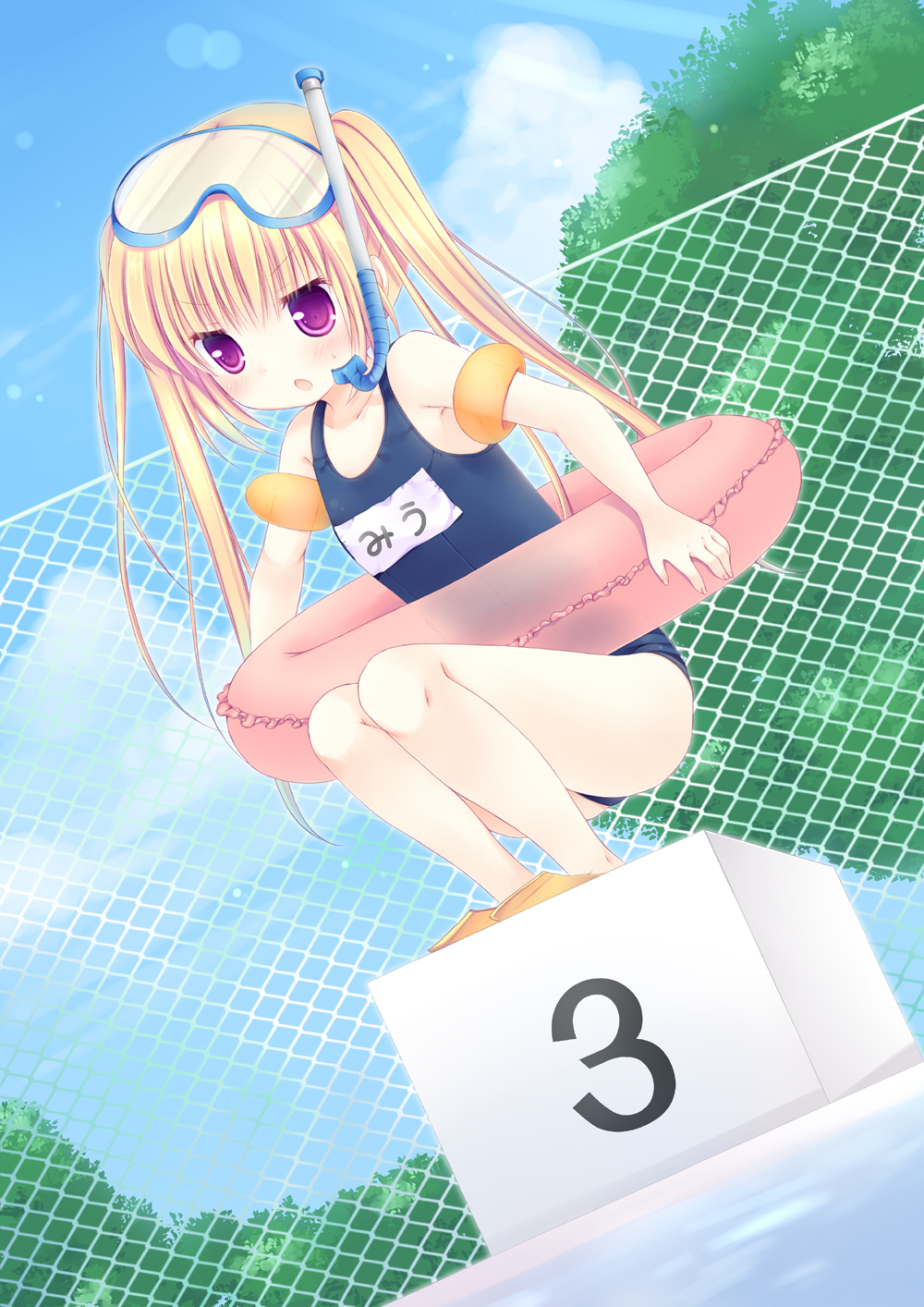 茶花二次元动漫CG图片ACGUC.COM