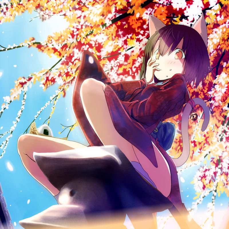 茶花二次元动漫CG图片ACGUC.COM