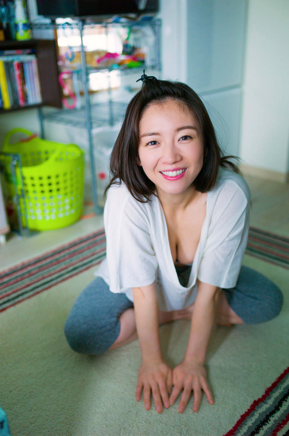 【人体艺术】Miyako Sono 園都, デジタル写真集 [内緒の恋、してますか？] Set.02