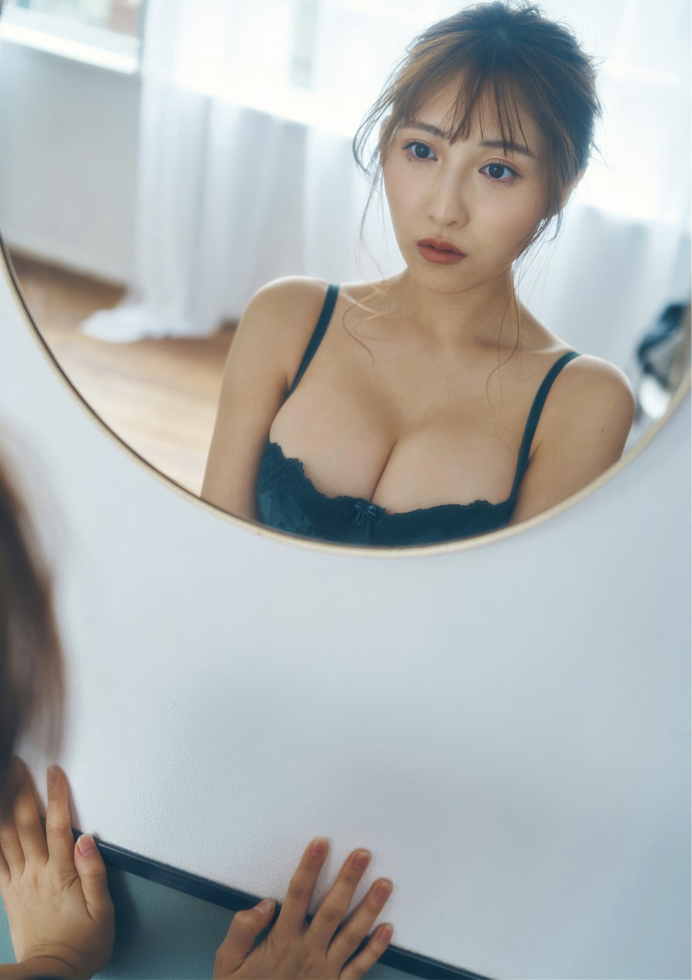 【写真杂志】Ririsa Tsuji 辻りりさ, BRODYデジタル写真集 『危険な匂いに誘われて』 Set.03