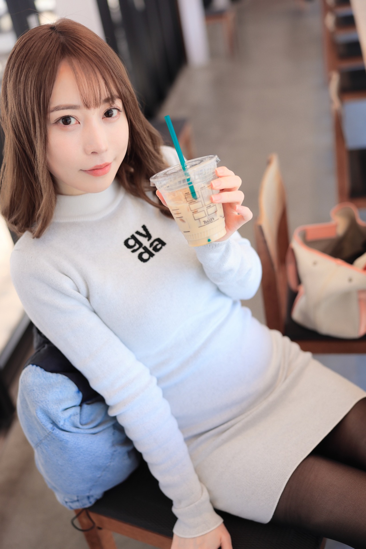 【人体艺术】Arisu Nanase 七瀬アリス, デジタル写真集 『見てるだけで満足なの？』 Set.02