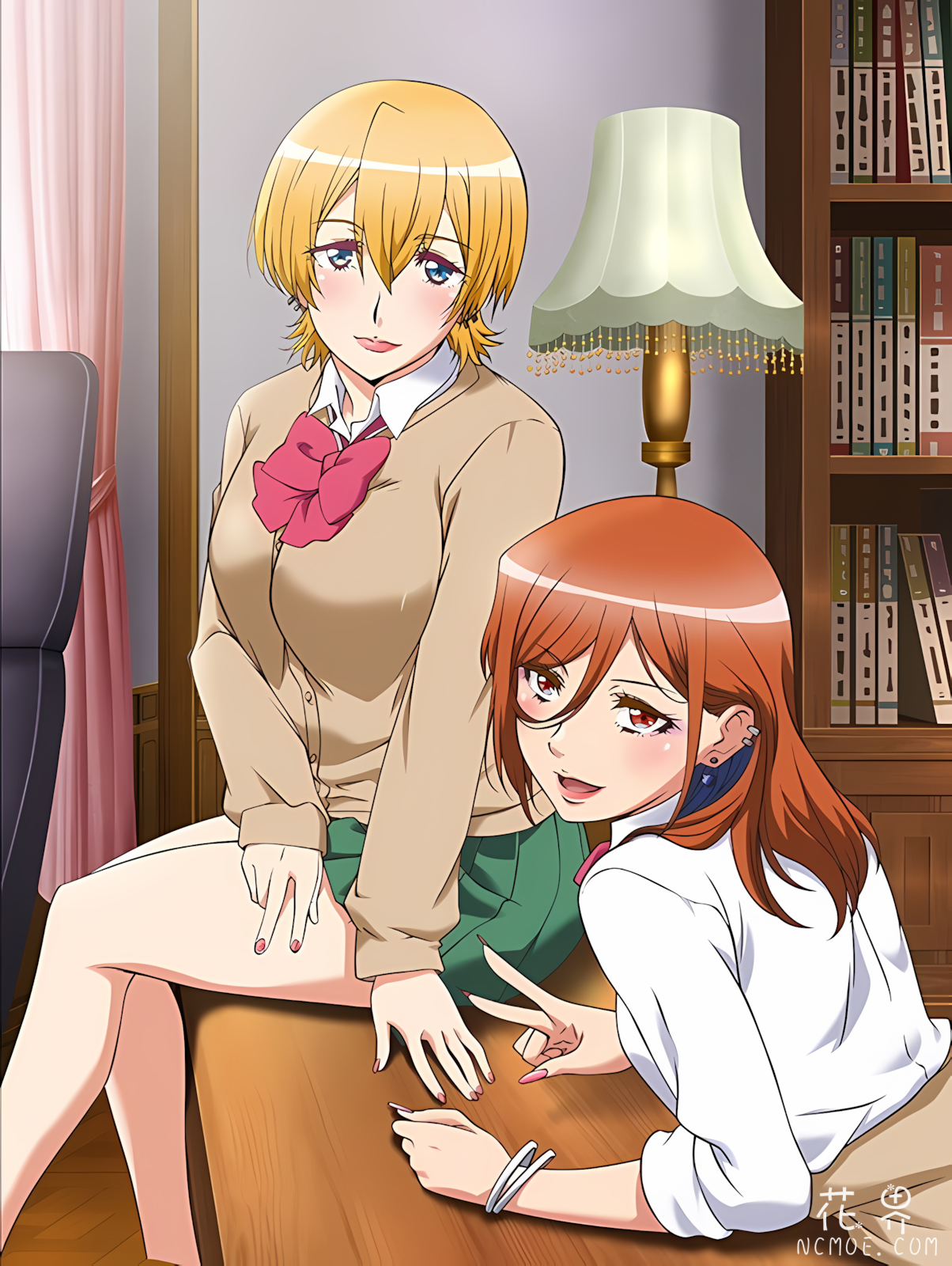 【在线OVA/中文字幕】[メリー・ジェーン]子作り妊活部！ 第2話 浅木愛香編