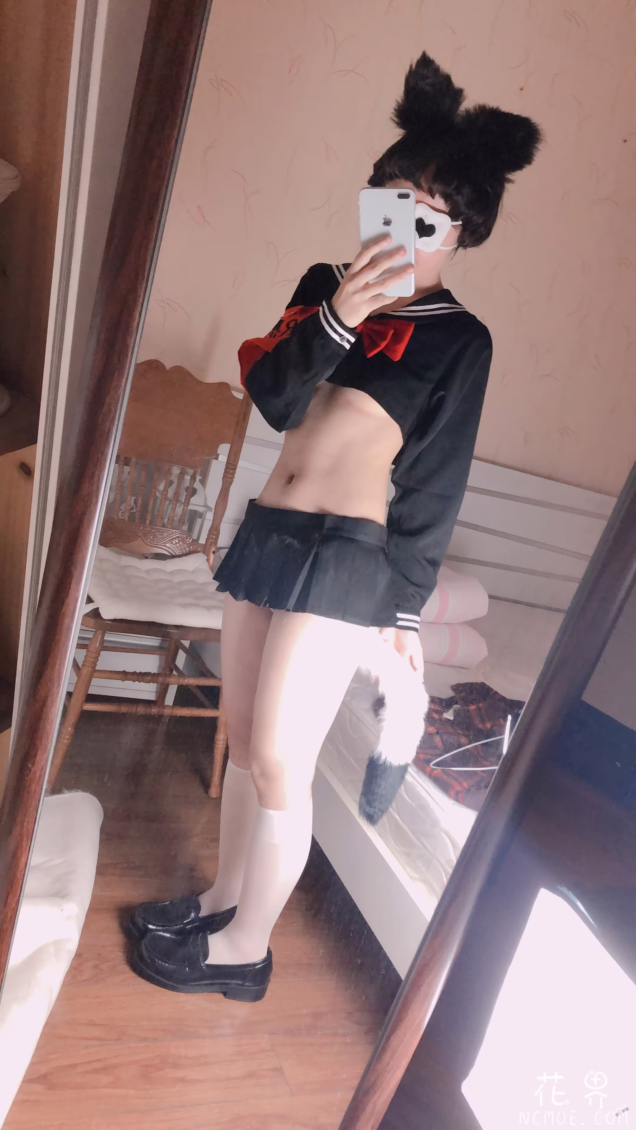 【在线套图】小结巴 - JK