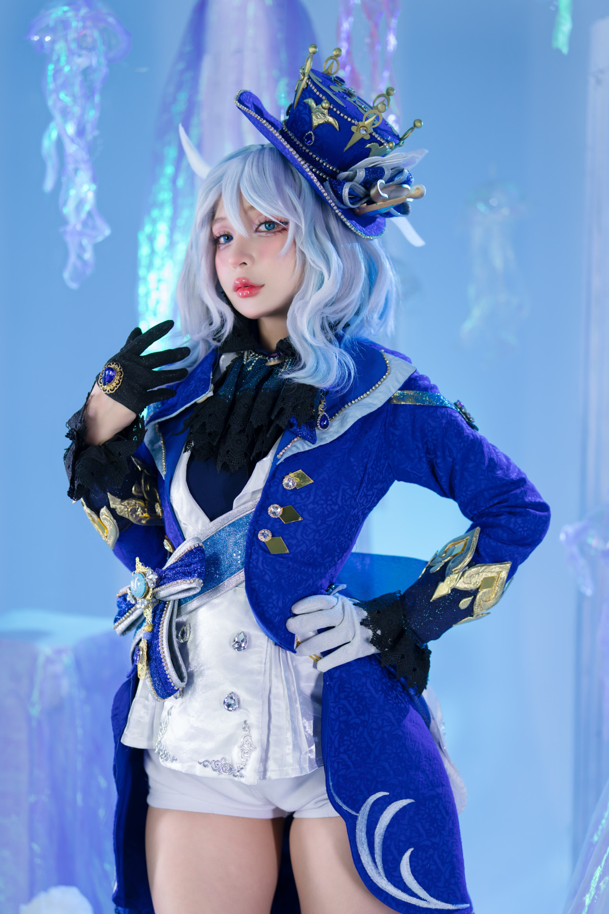 【在线套图】Cosplay Umeko.J Furina Set.02