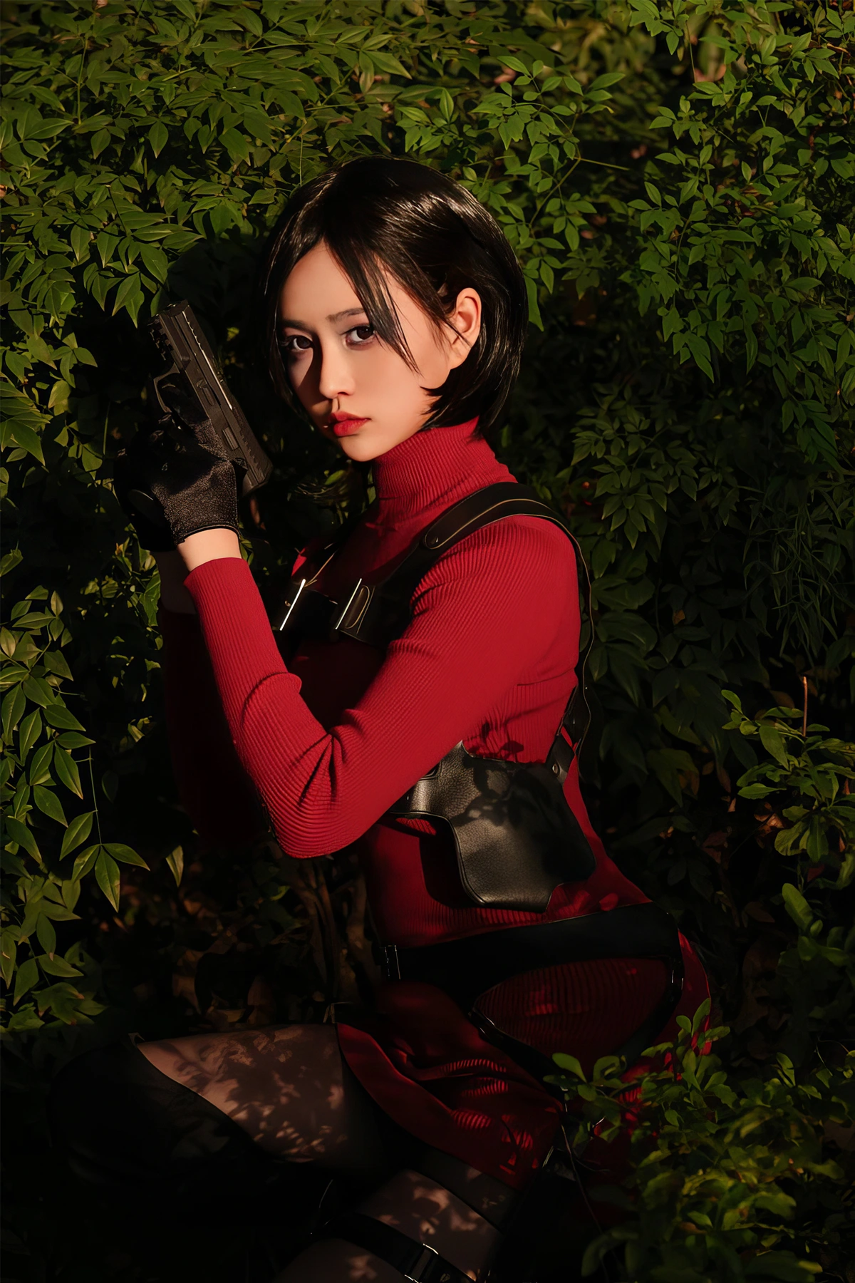 【写真杂志】Cosplay 年年Nnian – 艾达·年