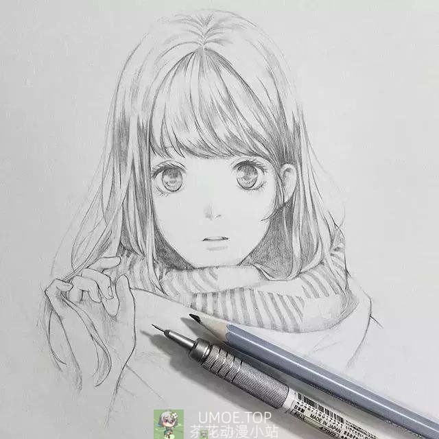 素描的详细教程