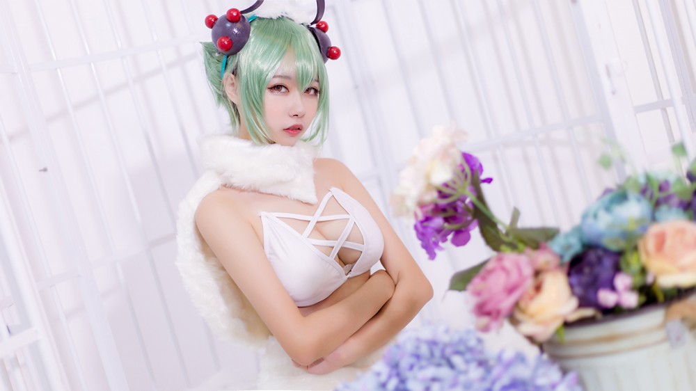 【在线COS】Momoko葵葵 - 五月雨