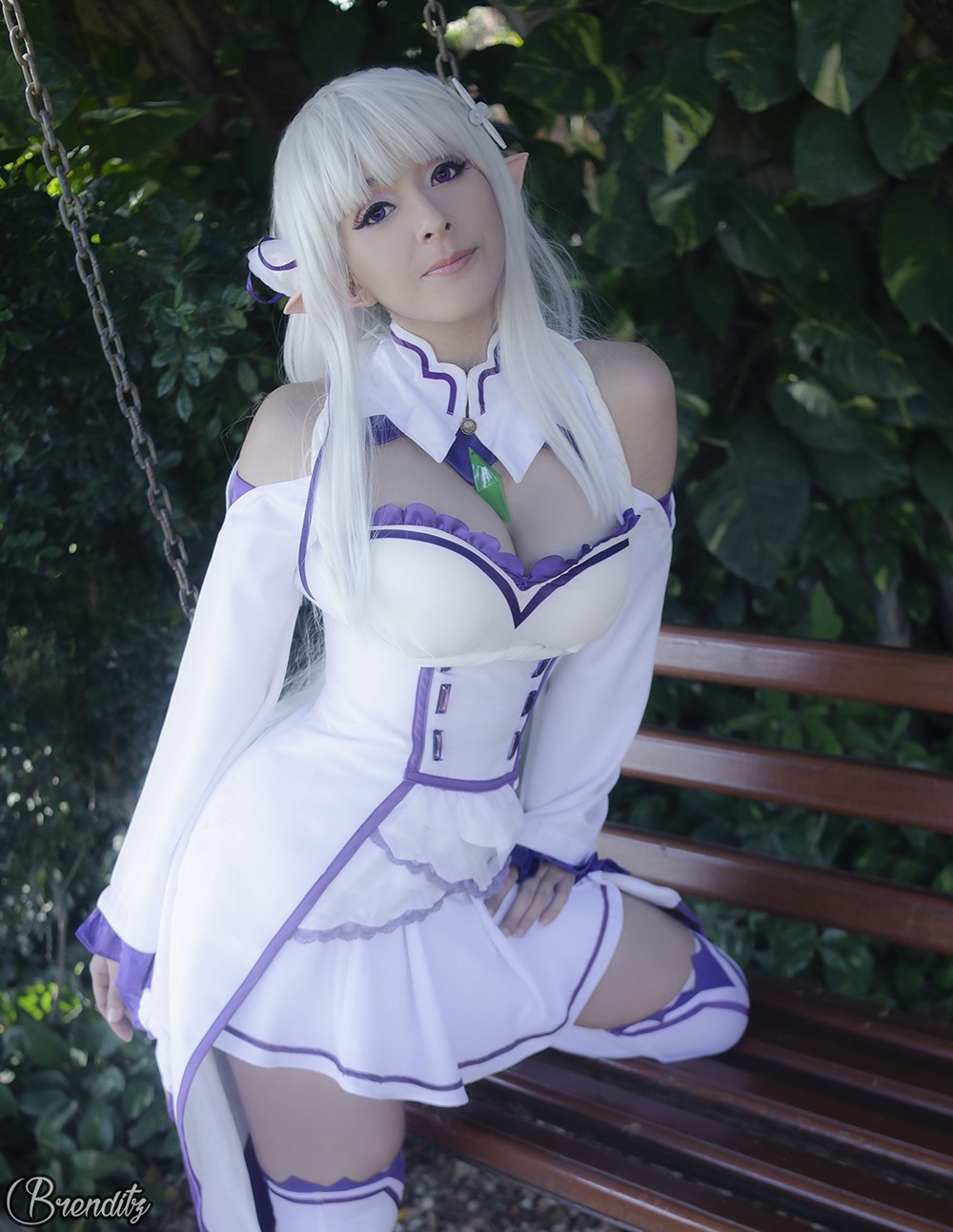 【在线COS】Brenditz - Emilia