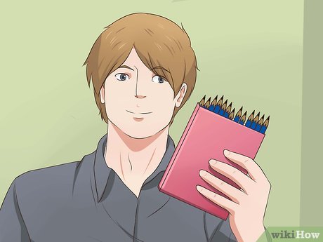 以Get Good at Drawing Step 3为标题的图片