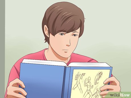 以Get Good at Drawing Step 8为标题的图片