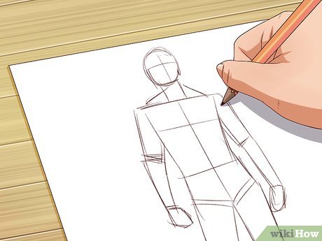 以Get Good at Drawing Step 13为标题的图片