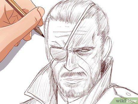 以Get Good at Drawing Step 10为标题的图片