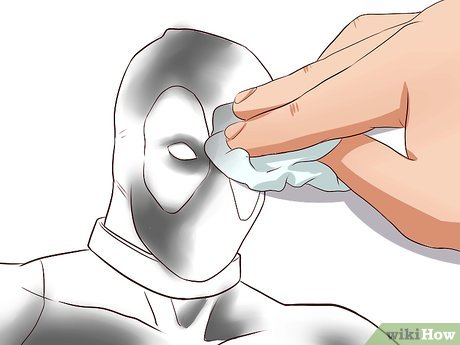 以Get Good at Drawing Step 22为标题的图片